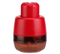 Cherry Core Multiple Cherry Pitter - Portable Plum Swooning Device Pink Hip | Push Type of Jam Juice Cake Showcase, Kitchen Out