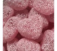 Cherry Crush Hearts Pick n Mix Sweets 250g