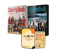 Cherry Dash Cherry Bullet Album [Random Ver.]+Pre Order Benefits+BolsVos K-POP Inspired Digital Planner, Digital Sticker Pack (3th Mini Album)