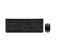 Cherry DC 2000 Business Desktop Wired Keyboard/Mouse Set JD-0800GB-2