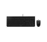 Cherry Dc 2000 Usb Qwerty Uk English Black Keyboard