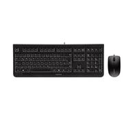 CHERRY DC 2000 Wired USB QWERTY UK English Keyboard & Mouse Combo
