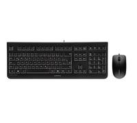 Cherry Dc 2000 Usb Qwerty Uk English Black Keyboard