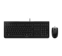 CHERRY DC 2000 Wired USB QWERTY UK English Keyboard & Mouse Combo