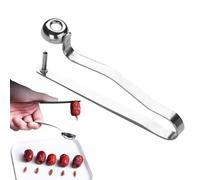 Cherry Discharge Tools, Jujube Dispute Tools - Stainless Steel Fruit Tools - Cherry Tile Remixture and Reusable Stoner, Quick Corn Remover Gadgets to UK