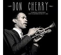 Cherry Don - Complete Communion - Live In Hilversum May 9th, 1966 [VINYL]