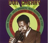 Cherry, Don - Live at Cafe Montmartre 1966 Vol. 3