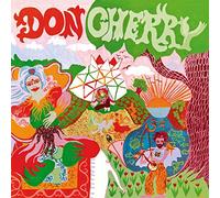 Don Cherry Organic Music Society (Vinyl) 12" Album