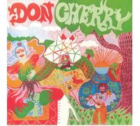 Don Cherry Organic Music Society (Vinyl) 12" Album