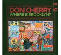 Cherry Don - Where Is Brooklyn?