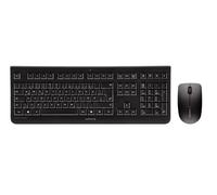 CHERRY DW 3000 keyboard Mouse included Office RF Wireless QWERTZ Czech