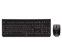CHERRY DW 3000, Wireless Keyboard And Mouse Set, British Layout, QWERTY Keyboard