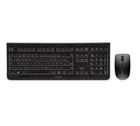 CHERRY DW 3000, wireless keyboard and mouse set, Spanish layout, QWERTY keyboard