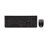 CHERRY DW 3000 Wireless RF Wireless Mechanical QWERTZ Black Mouse included