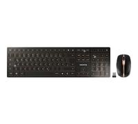 Cherry Dw 9100 Slim. Connectivity Technology: Wireless Device Interface: Rf Wire