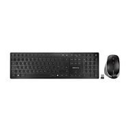 DW9500 SLIM WIRELESS ERGO BLK/GRYUK
