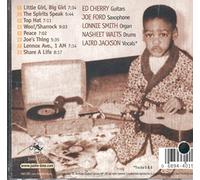 Cherry, ed - Spirits Speak