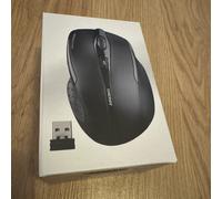CHERRY MW 3000 Wireless Mouse, Black, USB