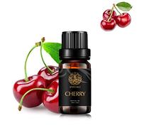 Cherry Essential Oil for Diffuser, Cherry Scented Oil, Aromatherapy Essential Oil Cherry Fragrance for humidifier 0.33oz-10 ml