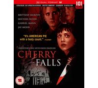 Cherry Falls Blu-ray (2017) Brittany Murphy, Wright (DIR) cert 18 2 discs