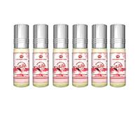 Cherry Flower Perfume Oil - 6 x 6ml by Al Rehab