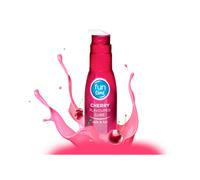 (Cherry) Fun Time Lube Lubricant Water Based Gel Edible Sex