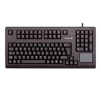 Cherry G80-11900 Wired USB German Compact Touchpad Keyboard - QWERTZ