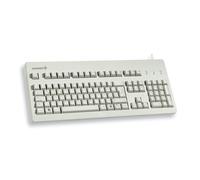 CHERRY G80-3000 keyboard Universal USB QWERTZ German Grey