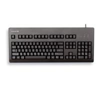 CHERRY G80-3000 BLUE SWITCH Keyboard Corded Black USB/PS2 (QWERTY - UK)