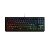 CHERRY G80-3000N RGB Keyboard Black UK English