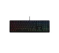 Cherry G80-3000N RGB Mechanical Wired Keyboard with Cherry MX Technology Black
