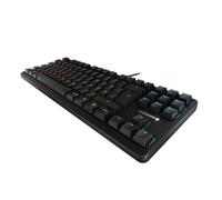CHERRY G80-3000N RGB TKL keyboard Universal USB QWERTZ German Black