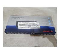 Cherry G83-6000 Full Size Comfort Keyboard Black Wired QWERTY (Standard) for PC