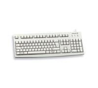 CHERRY G83-6105LUNGB-0 keyboard Universal USB QWERTY English Grey
