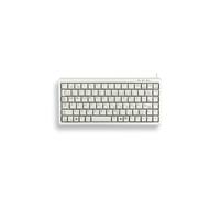 CHERRY Compact keyboard g 84-4100, light grey, FR