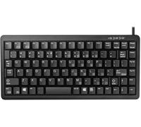 CHERRY G84-4100, Compact Mechanical Keyboard, EU Layout (QWERTY), With Windows