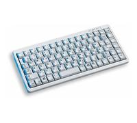 Cherry G84-4100. Keyboard form Factor: Mini. Keyboard Style: Straight. Connectiv