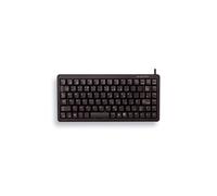 CHERRY G84-4100 keyboard Universal USB QWERTY Nordic Black