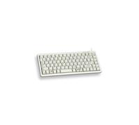 CHERRY G84-4100 keyboard USB QWERTZ German Grey