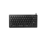 Cherry G84-4100LCADE-2 Compact Mechanical Keyboard - Black