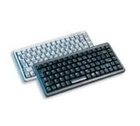 CHERRY G84-4100LCAUS keyboard Office USB + PS/2 Grey