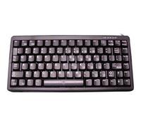 CHERRY G84-4100LCMCH-2 keyboard USB + PS/2 QWERTY Black
