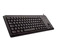 Cherry G84-4400. Keyboard form Factor: Full-Size 100%. Keyboard Style: Straight.