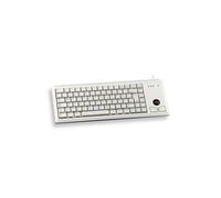 CHERRY G84-4400 keyboard Universal PS/2 AZERTY French Grey