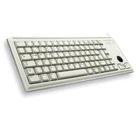 CHERRY G84-4400 keyboard Universal USB QWERTY US English Grey