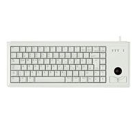 Cherry G84-4400LUBEU-0 - Compact Keyboard G84-4400