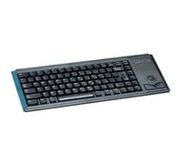 Cherry G84-4420. Keyboard form Factor: Full-Size 100%. Keyboard Style: Straight.
