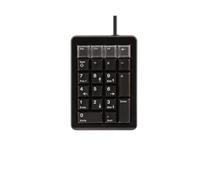 CHERRY G84-4700 KEYPAD Corded, USB, Black (UK/US)