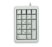 CHERRY G84-4700 Notebook/PC USB Grey numeric keypad