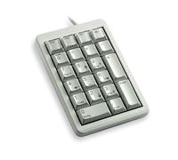 CHERRY G84-4700 KEYPAD Corded, USB, Light-Grey (UK/US)